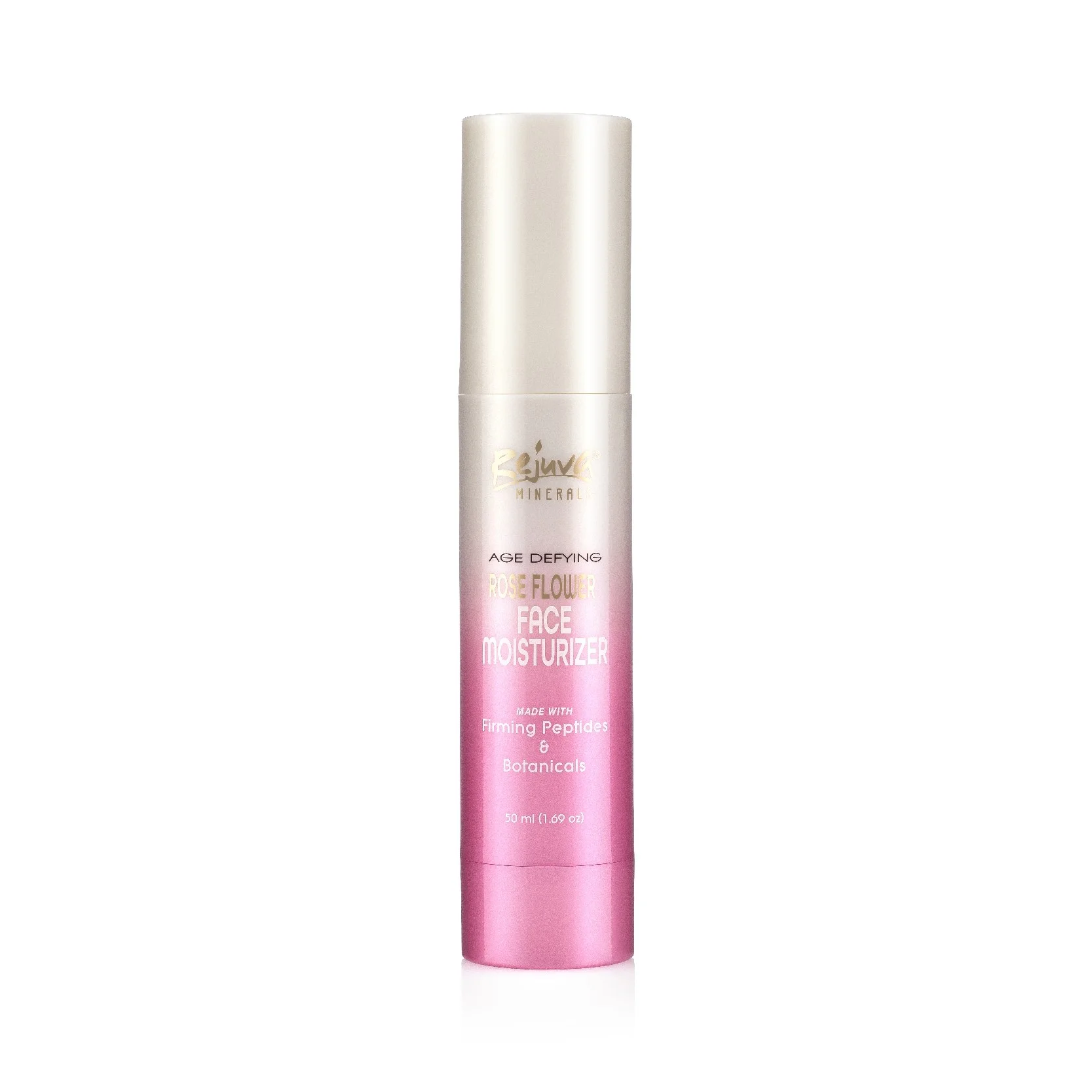 Rejuva Minerals Age Defying Rose Flower Face Moisturizer