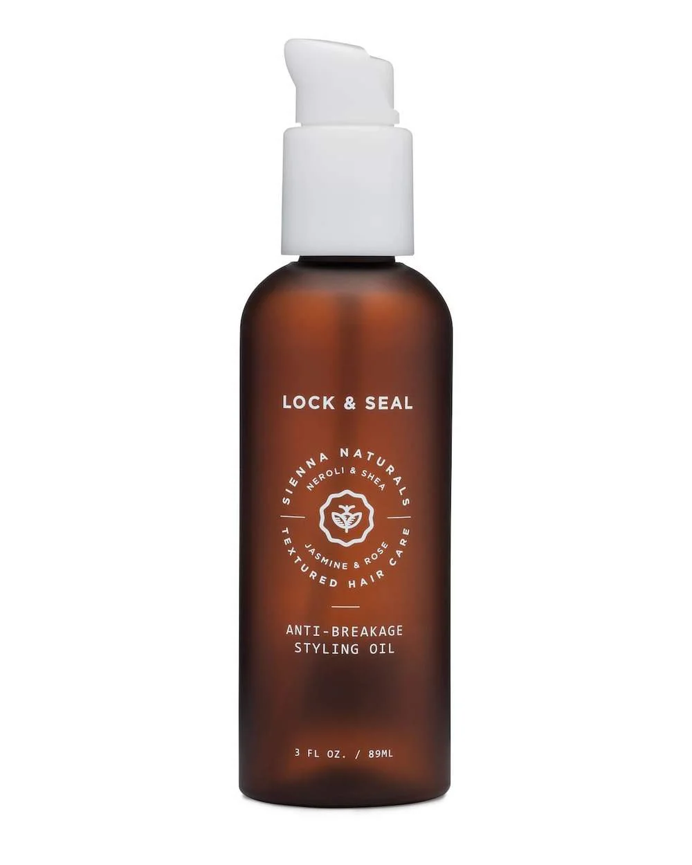 Sienna Naturals Lock & Seal Anti Breakage Styling Oil