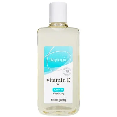 Daylogic Vitamin E 4000 Iu Moisturizing Oil