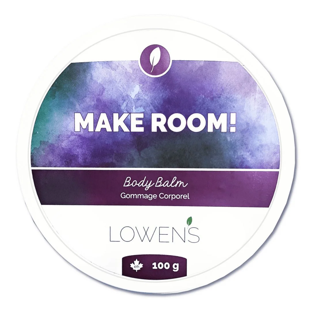 Lowen's Natural Skin Care Lowen's Natural Skin Care Make Room! Body Butter