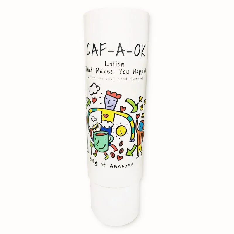 Kem dưỡng ẩm Lowen's Natural Skin Care Caf-A-OK - Coffee Oil and Unrefined Cocoa Butter Lotion