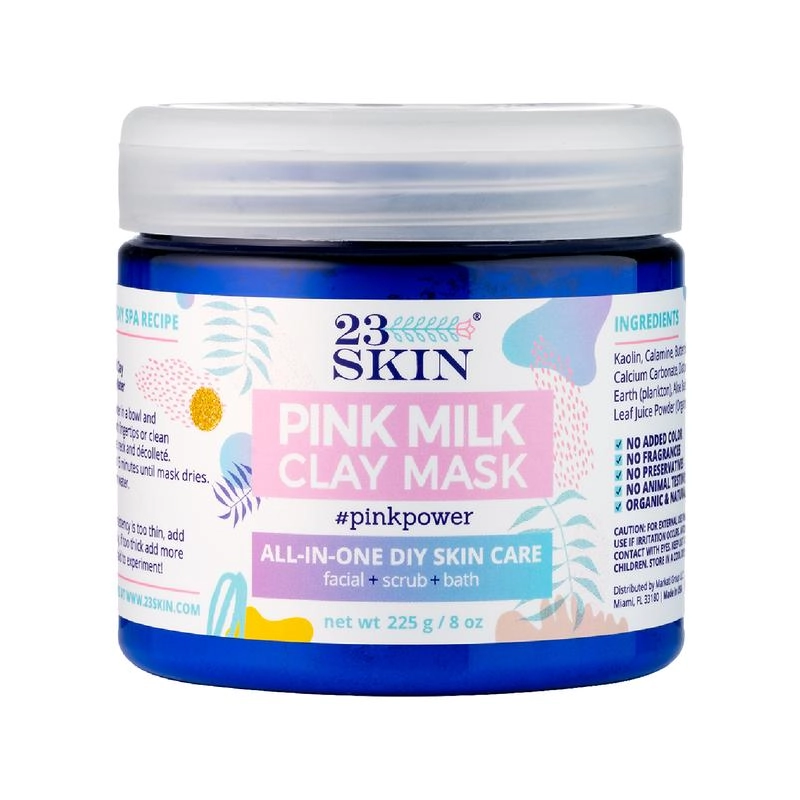 111 Skin 23 Skin Pink Milk Clay Mask