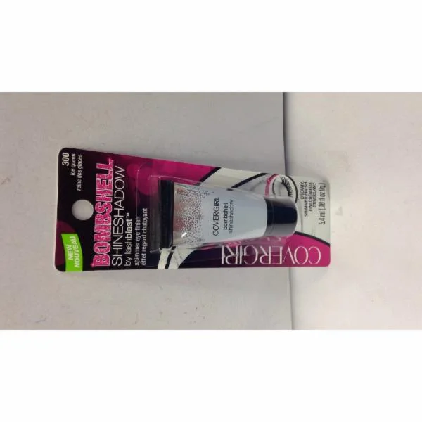 CoverGirl Bombshell Shineshadow 300 Ice Queen