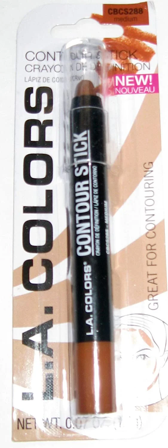 L.A. Colors Contour Stick Medium Cbcs288