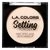 L.A. Colors Mattifies and Sets Makeup Setting Powder