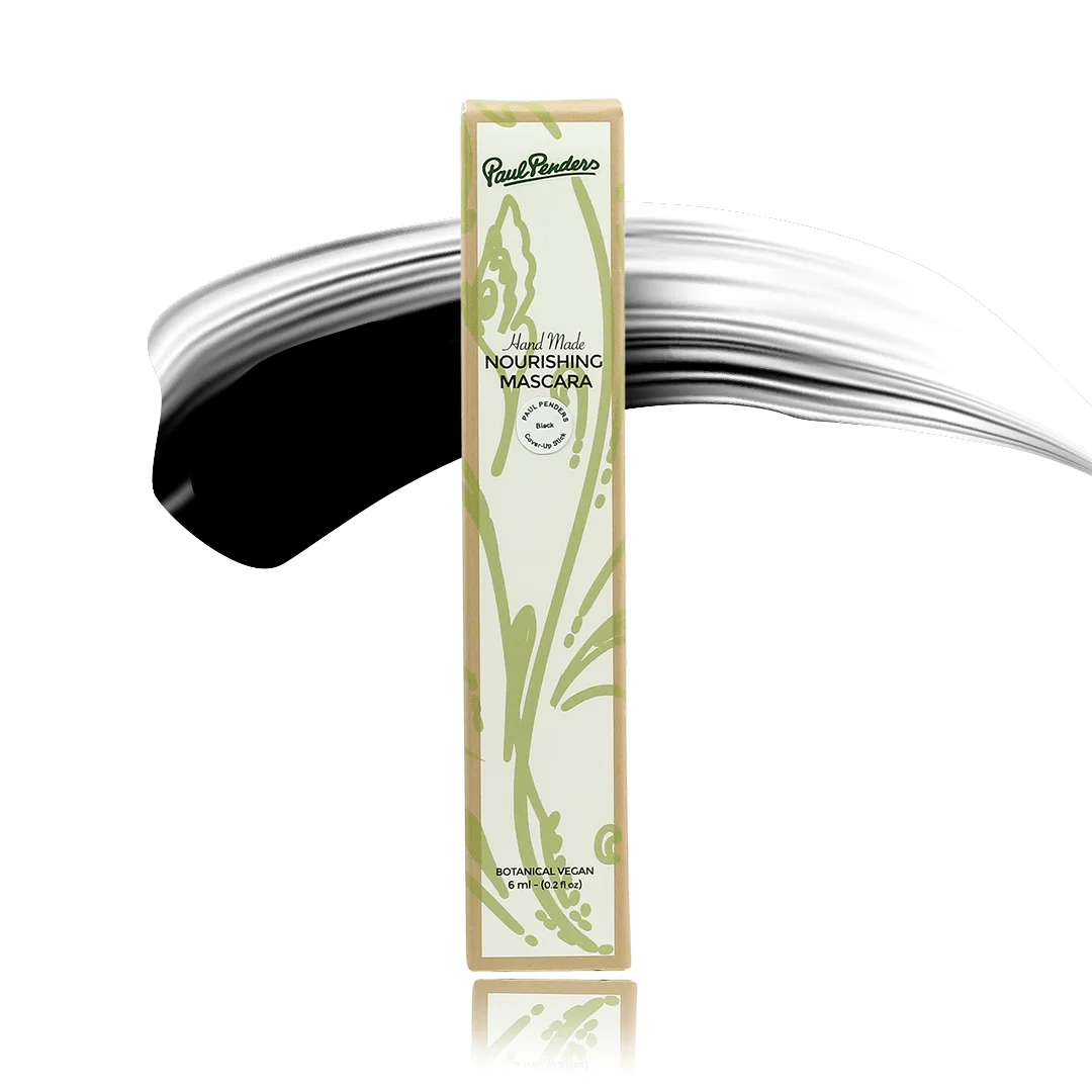 Paul Penders Hand Made Nourishing Mascara