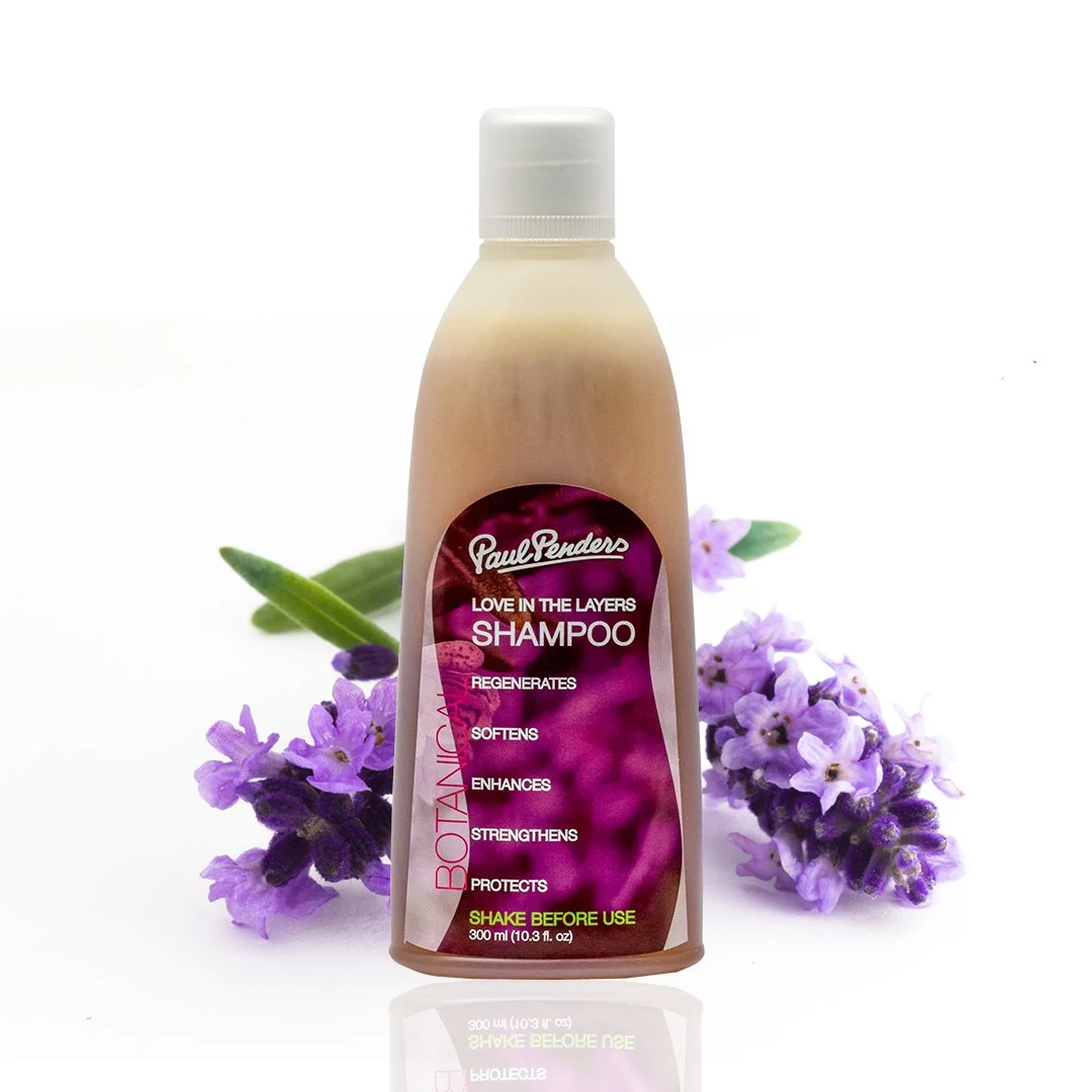 Dầu gội đầu Paul Penders Love In The Layers Shampoo
