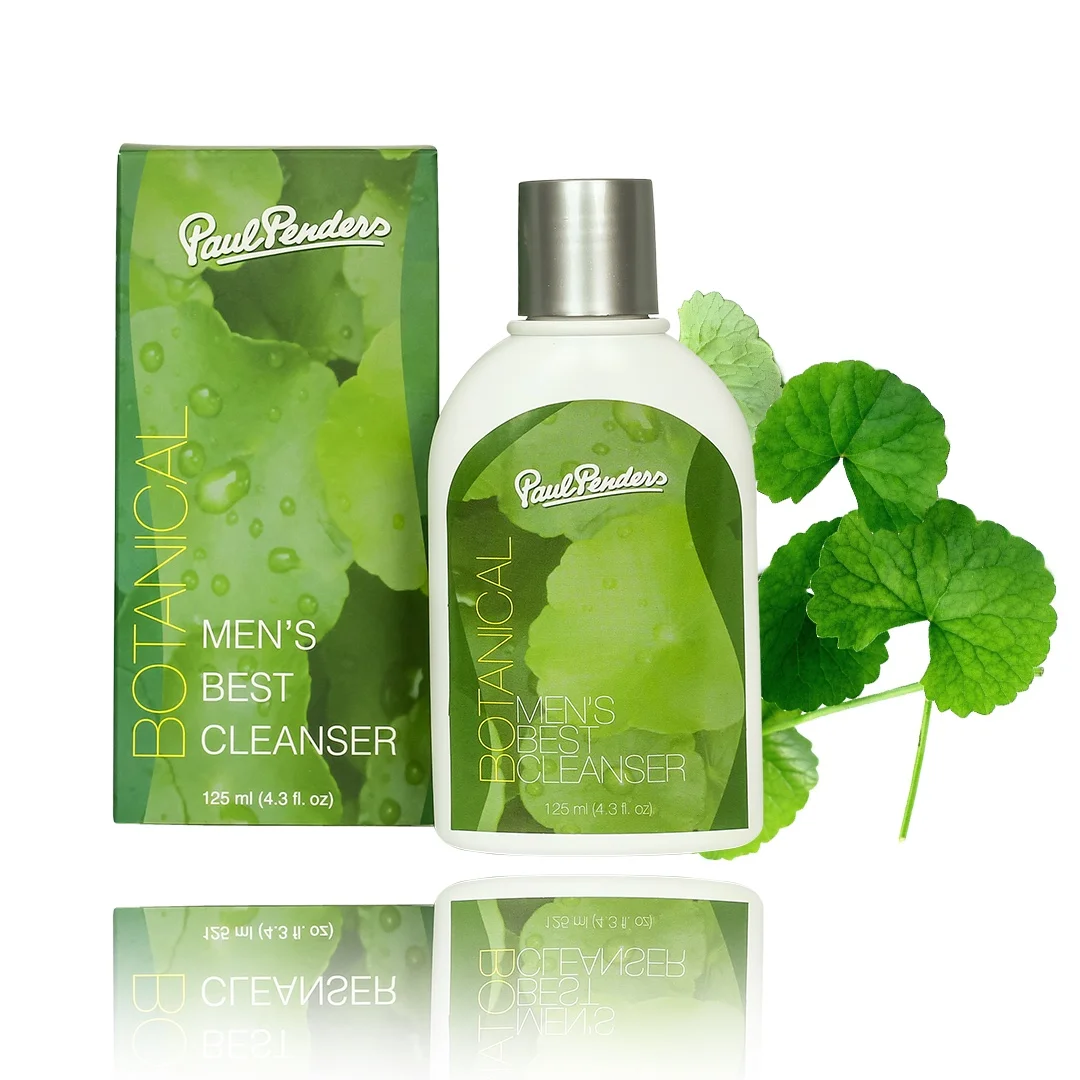 Sữa rửa mặt cho nam Paul Penders Men's Best Cleanser