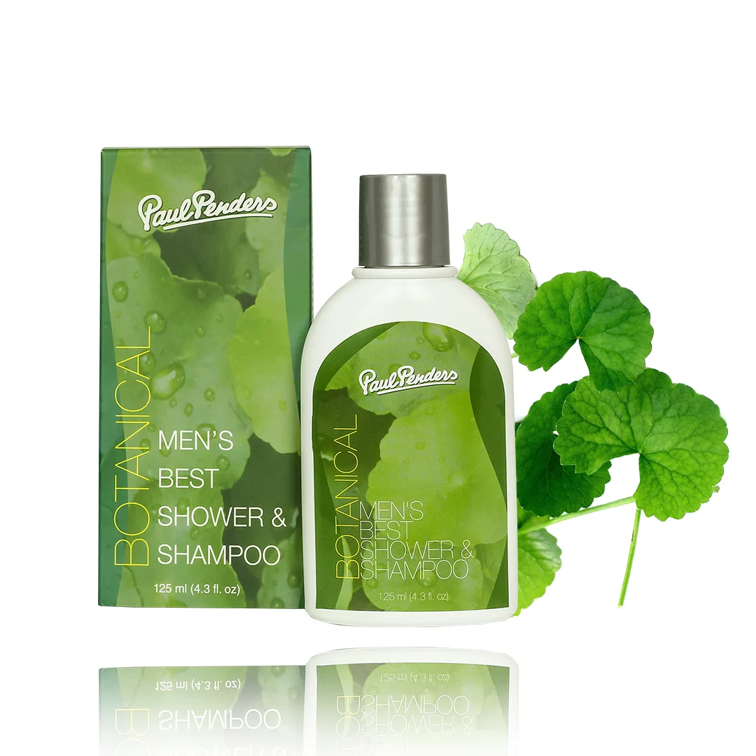 Paul Penders Men's Best Shower & Shampoo