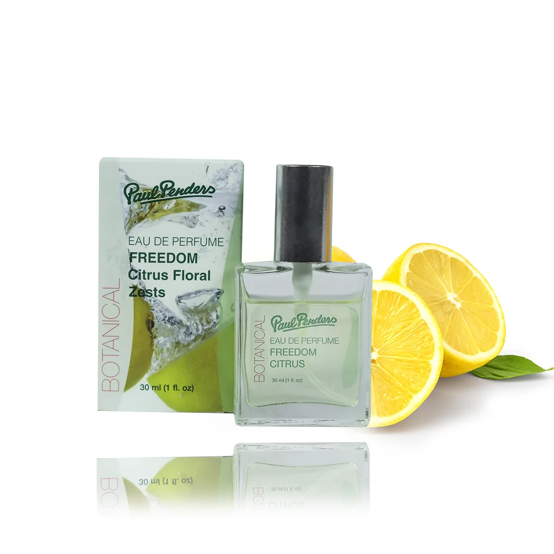 Nước hoa nữ Paul Penders Eau de Perfume Freedom Citrus Floral Zests
