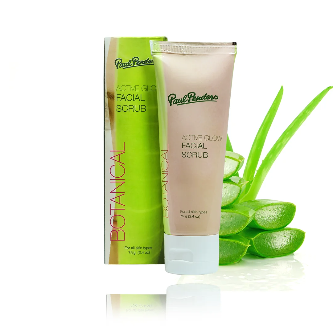 Paul Penders Active Glow Facial Scrub