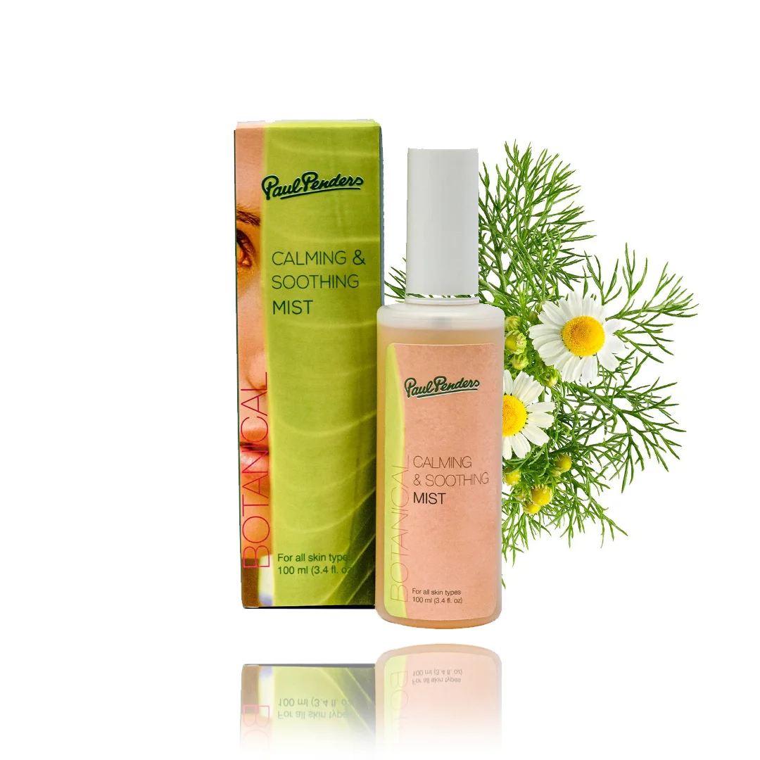 Xịt khoáng Paul Penders Calming & Soothing Mist