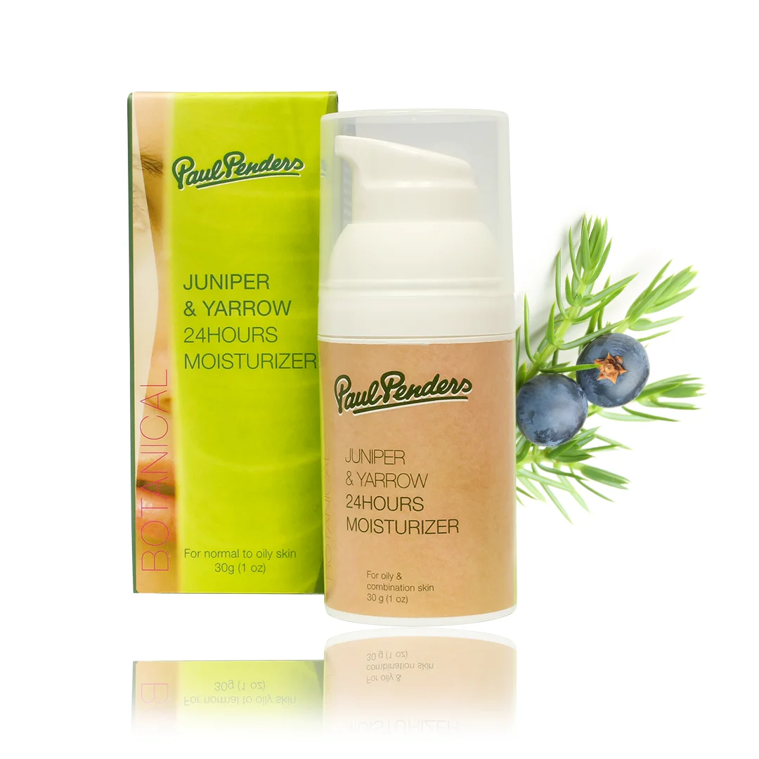 Paul Penders Juniper & Yarrow 24 HOURS Moisturizer