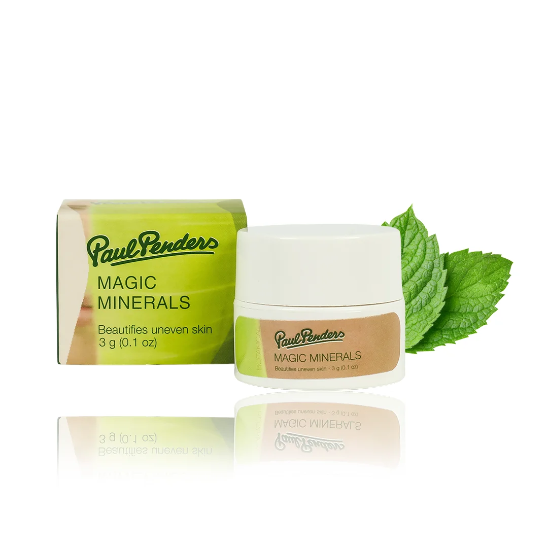 Paul Penders Magic Minerals