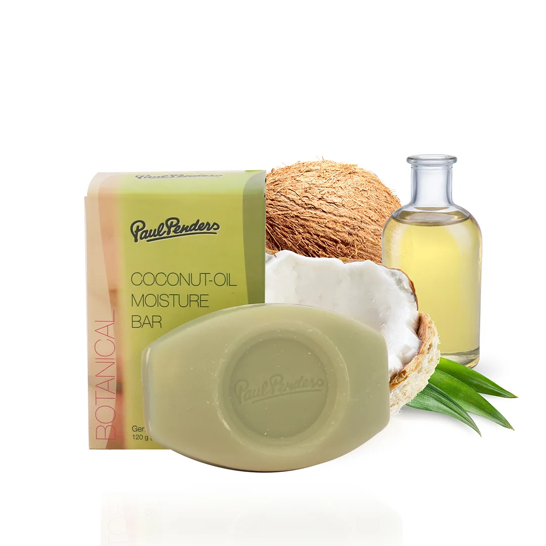 Paul Penders Coconut oil Moisture Bar