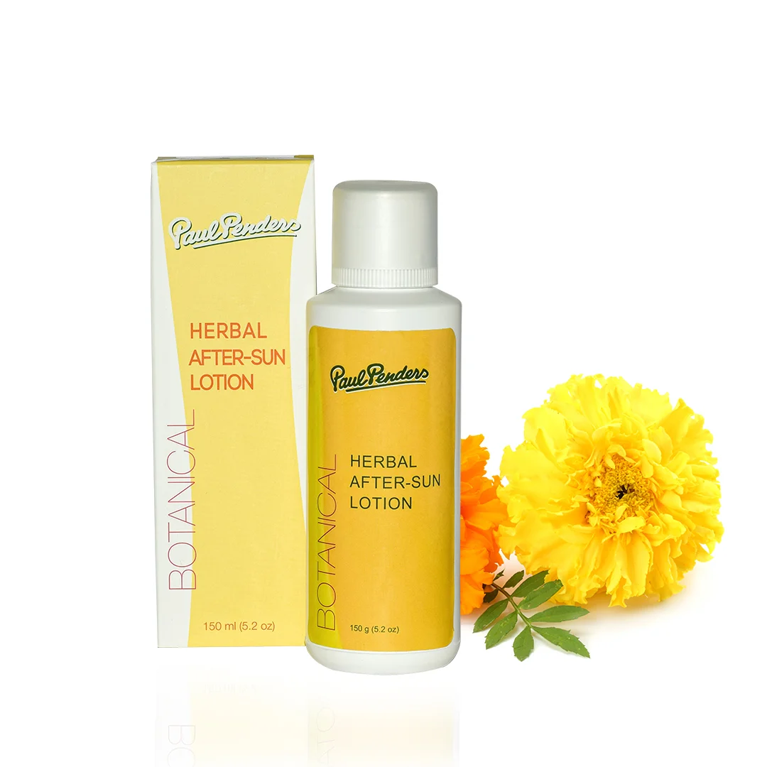 Sản phẩm dưỡng da trời nắng Paul Penders Herbal After Sun Lotion