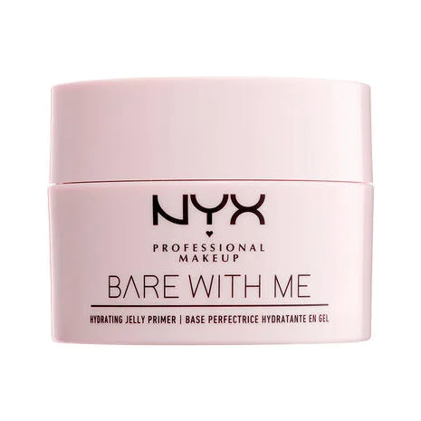 Nyx Professional Makeup Bare With Me Hydrating Jelly Primer Bmjp01 M