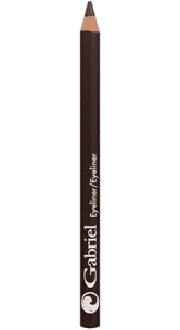 Gabriel Classic Eyeliner Chocolate Brown