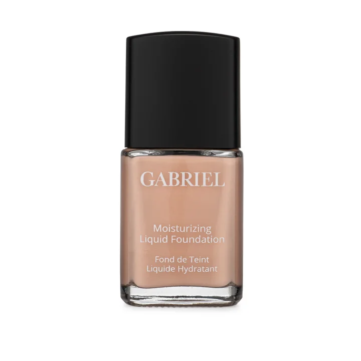 Gabriel Moisturizing Liquid Foundation Rose Beige