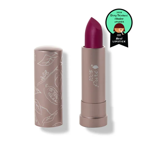 100% Pure Fruit Pigmented Cocoa Butter Matte Lipstick