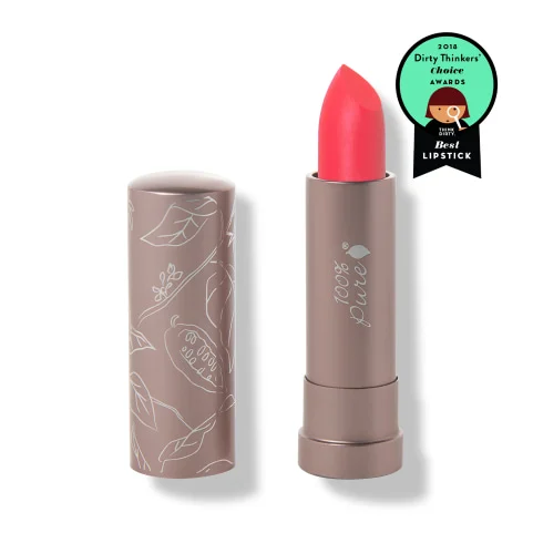 Son 100% Pure Fruit Pigmented Cocoa Butter Matte Lipstick Prickly Pear