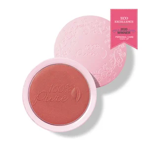 100% Pure 100& Pure Fruit Pigmented Blush