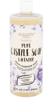 Equate Pure Castile Multi Purpose Soap