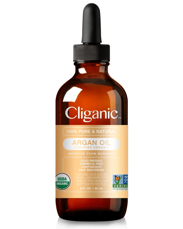 Cliganic Argan Oil
