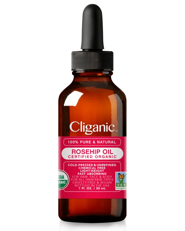 Cliganic Rosehip Oil