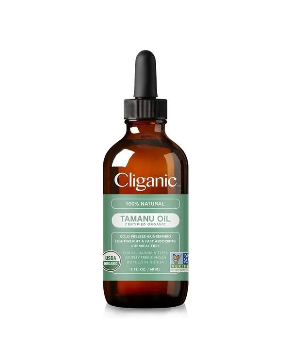 Cliganic Tamanu Oil