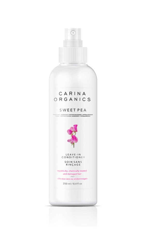Dầu xả Carina Organics Leave in Conditioner Sweet Pea