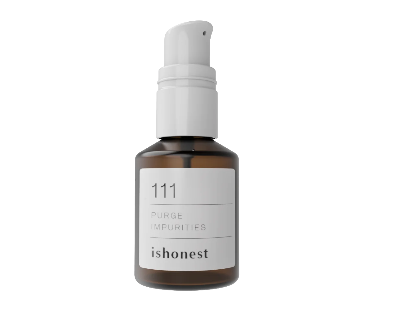 Đặc trị dưỡng ẩm Ishonest 111 Purge Impurities