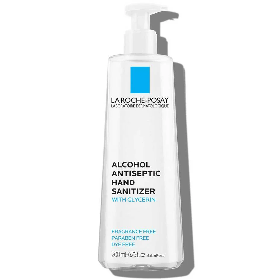 La Roche-Posay La Roche Posay Alcohol Antiseptic Hand Sanitizer Fragrance Free