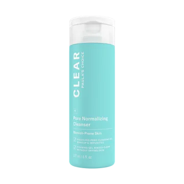 Paula's Choice Skincare Pore Normalizing Cleanser