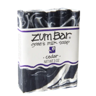Indigo Wild Zum Bar Goat's Milk Soap