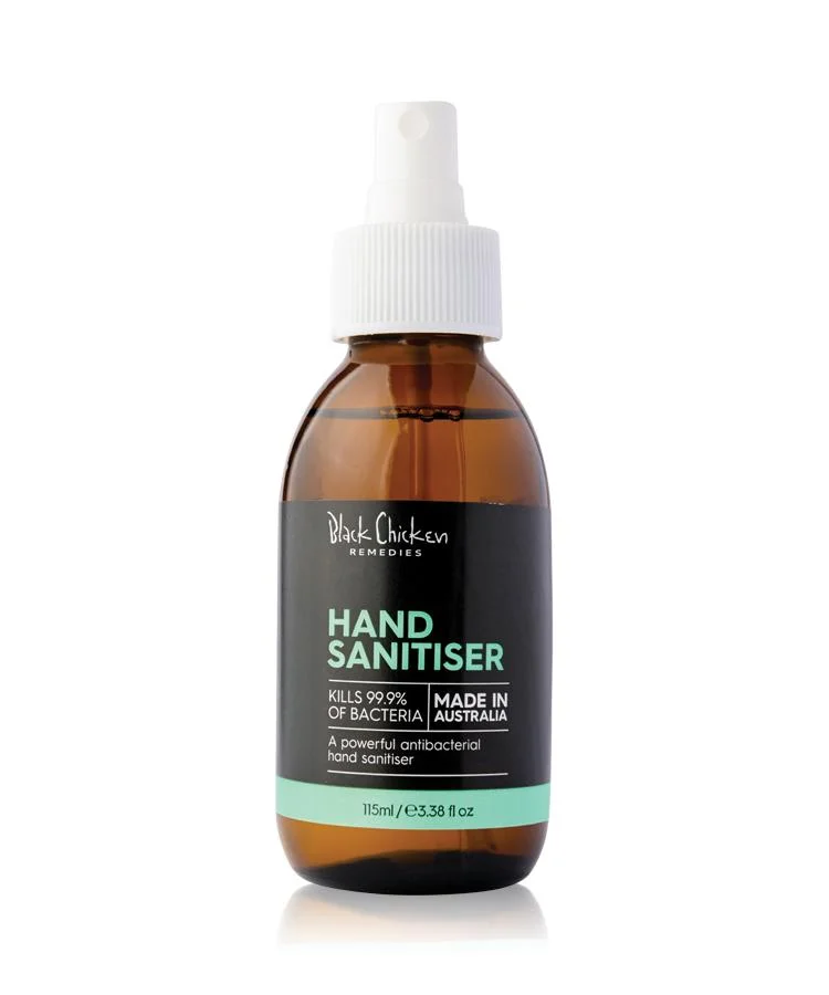 Gel Rửa Tay Sát Khuẩn Black Chicken Remedies Hand Sanitiser
