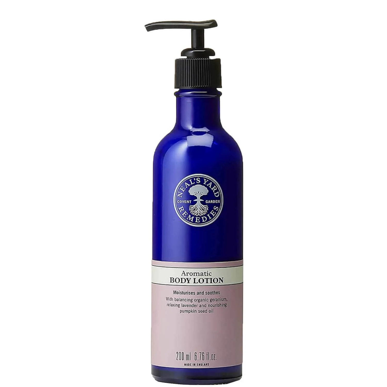 Neal's Yard Remedies Aromatic Body Lotion 200ml
