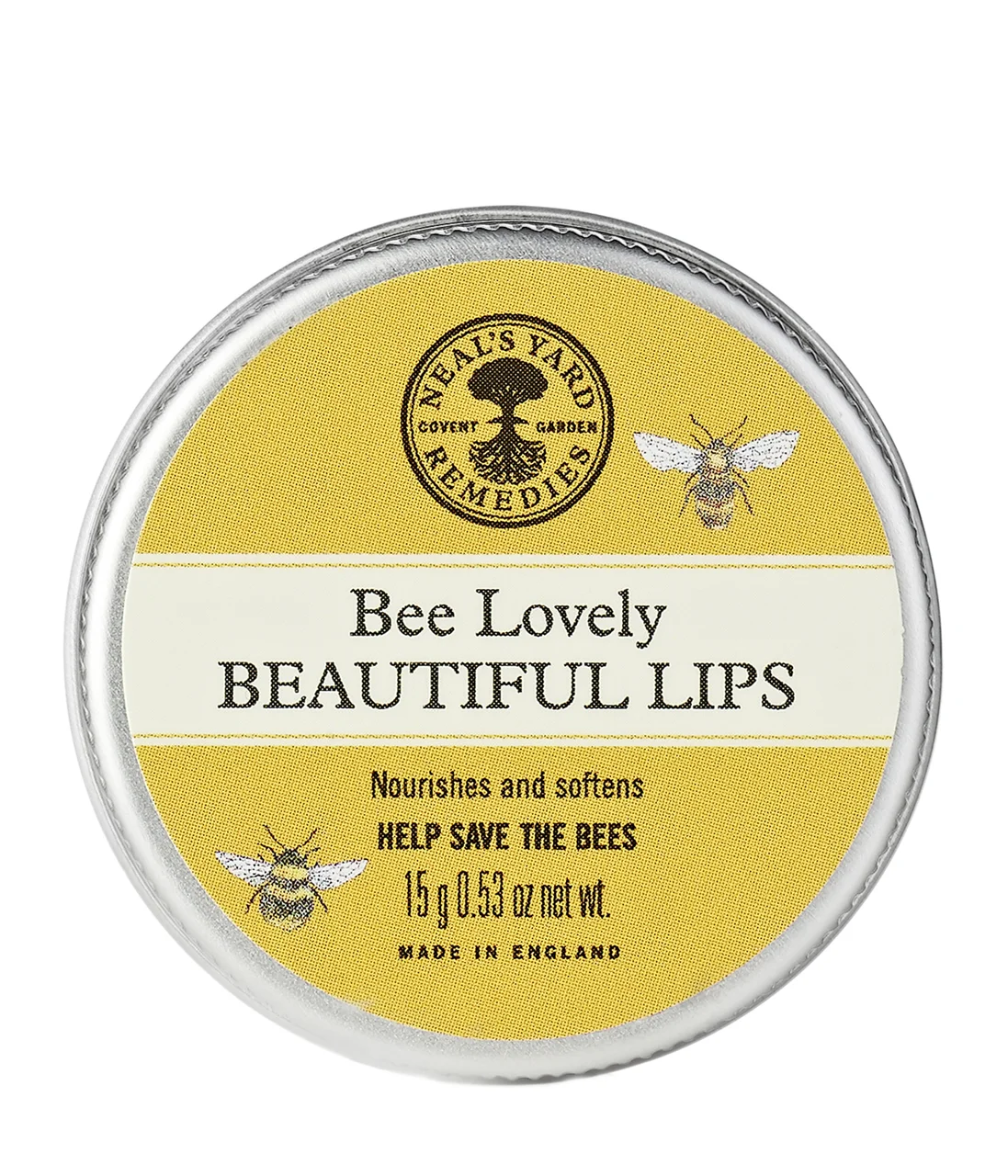 Bee Lovely Beautiful Lips 15g