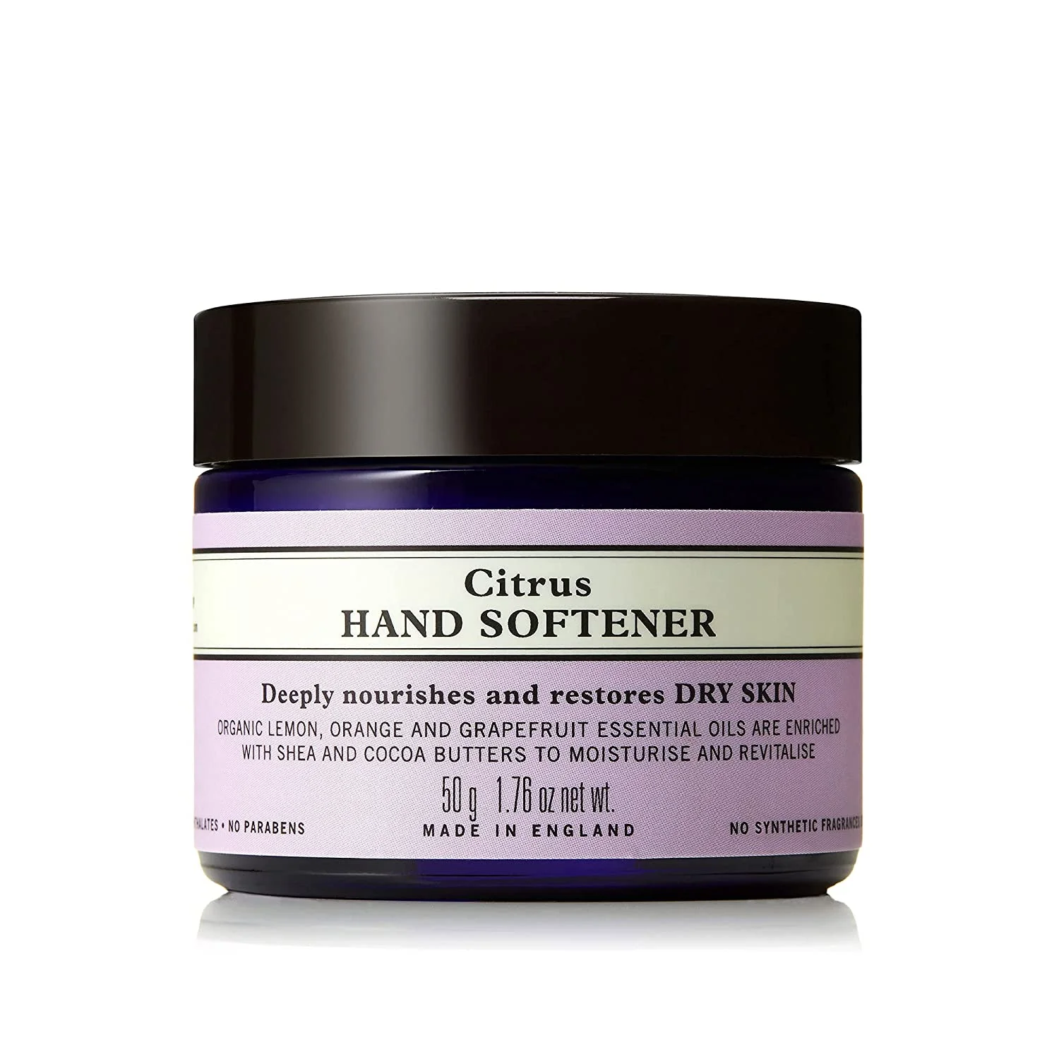 Citrus Hand Softener 50g