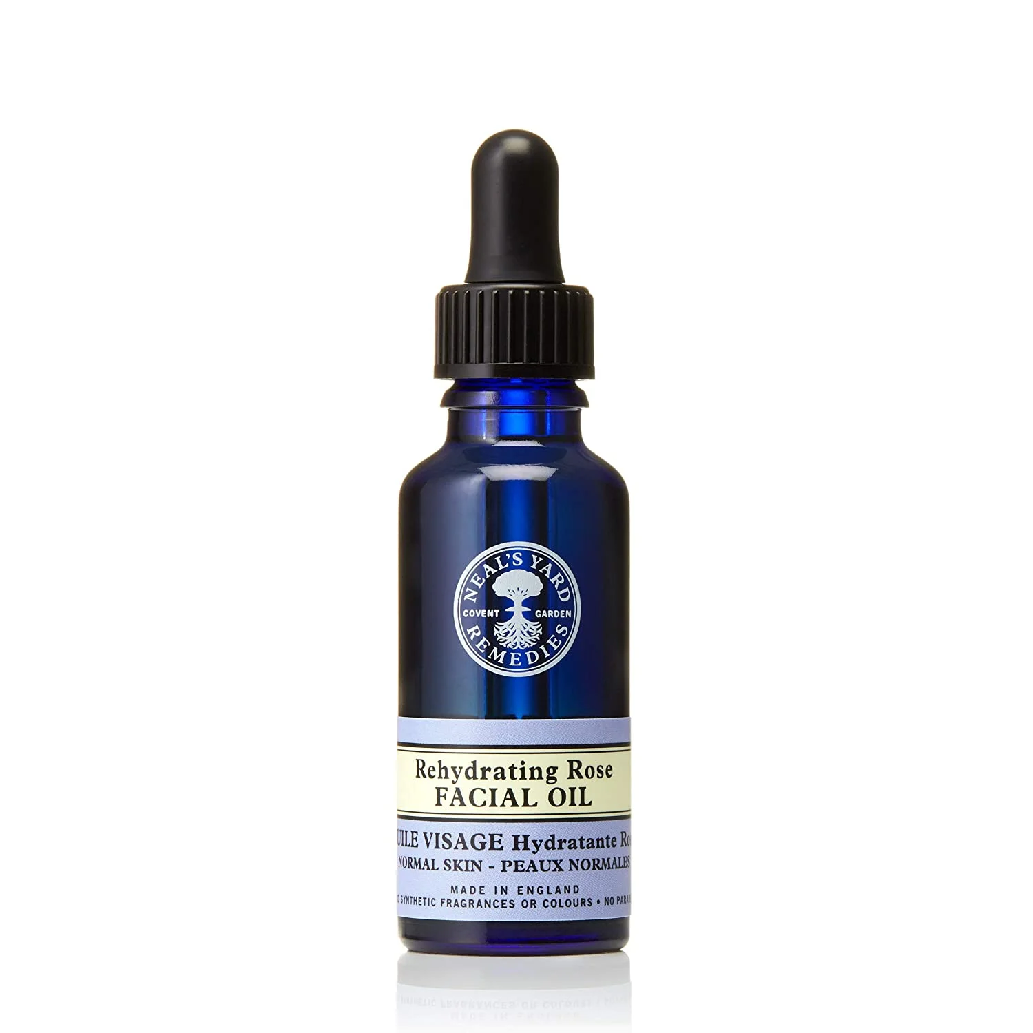 Neal's Yard Remedies Rehydrating Rose Facial Oil 30ml