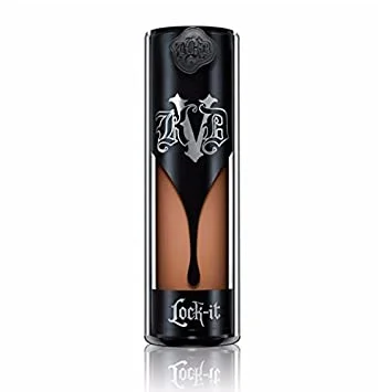 Kat Von D Lock It Foundation Deep 74 Warm