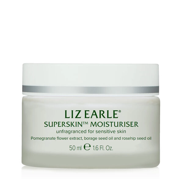 Liz Earle Superskin Moisturiser Unfragranced for Sensitive Skin