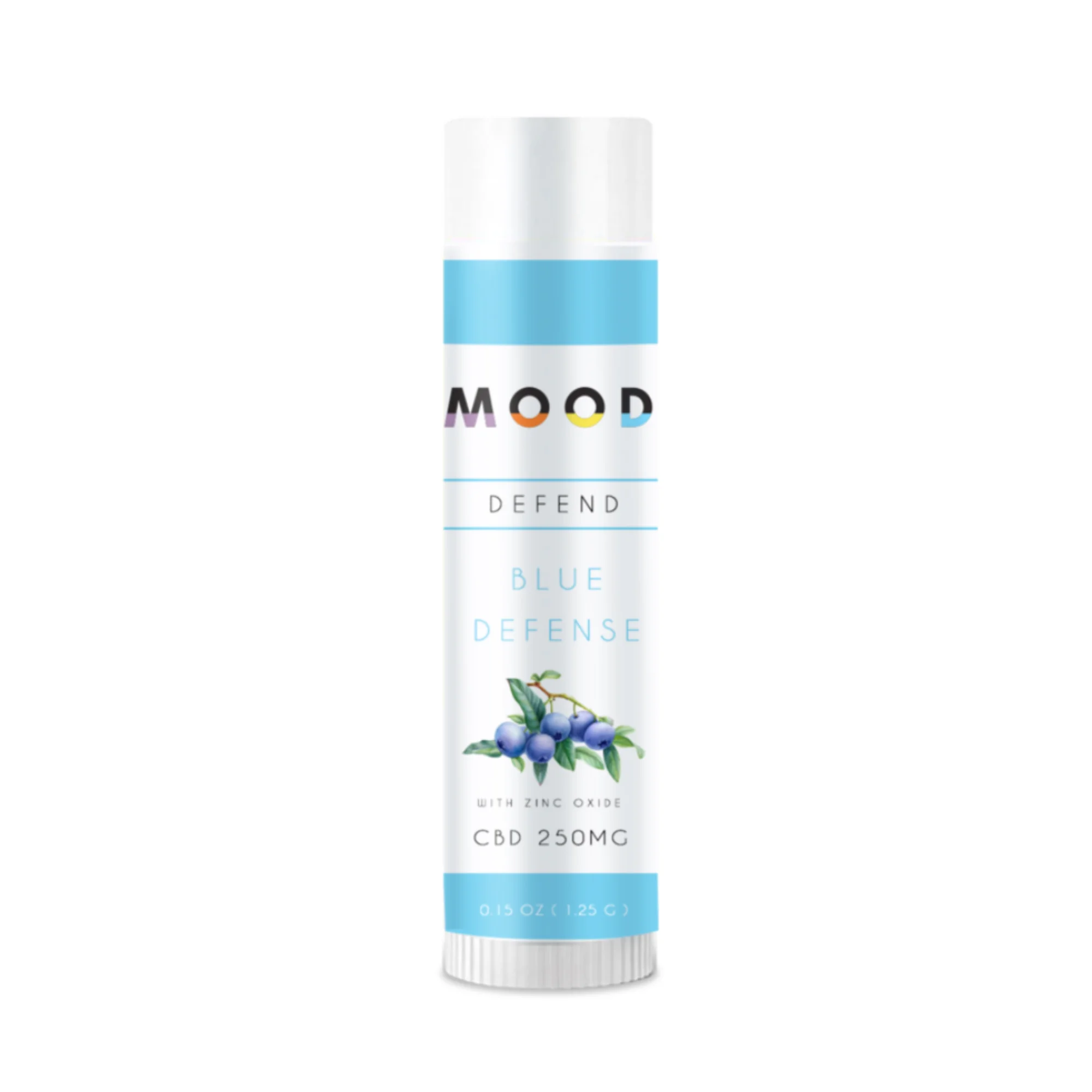 Mood Skin Care DEFEND LIP BALM