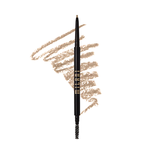 Chì kẻ mày siêu mềm Milani Precision Brow Pencil Soft Brown 130