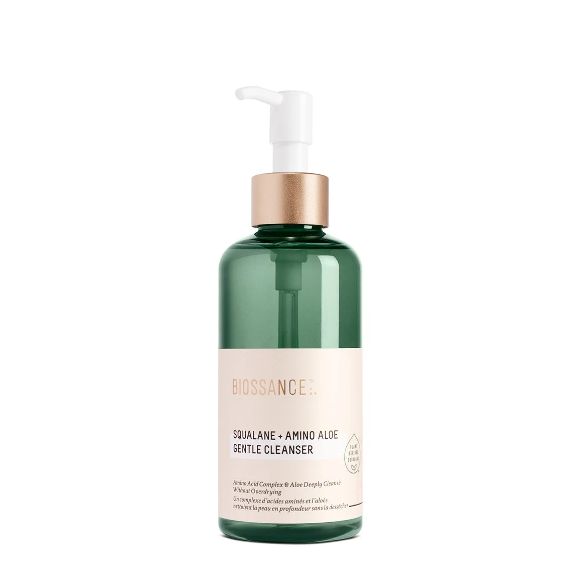 Dupe Version #5: Biossance Squalane Amino Aloe Gentle Cleanser Biossance Squalane Amino Aloe Gentle Cleanser