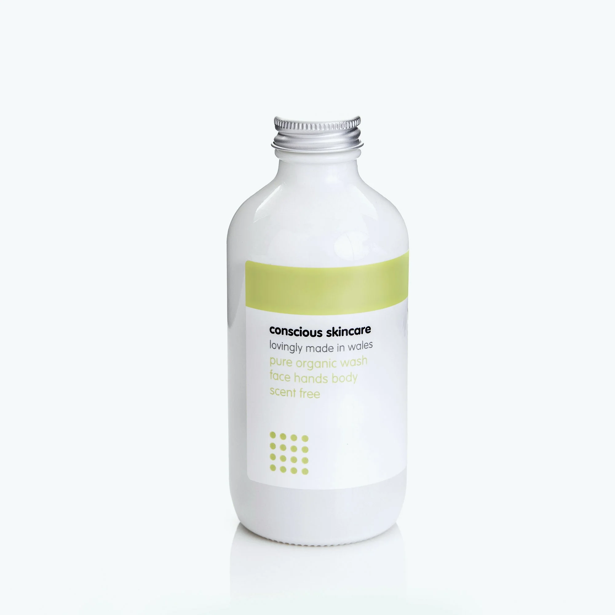 Nước rửa tay Conscious Skincare Pure Organic Wash Face Hands Body