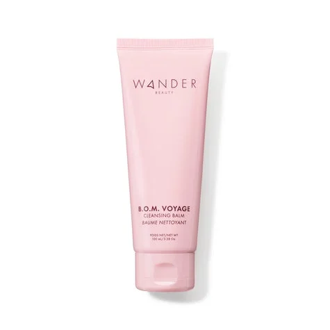 Wander Beauty BOM Voyage Cleansing Balm