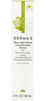 DERMA E Purifying Youth Serum With Marine Algae and Green Tea