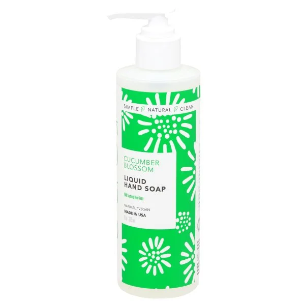 Rena Liquid Hand Soap Cucumber Blossom