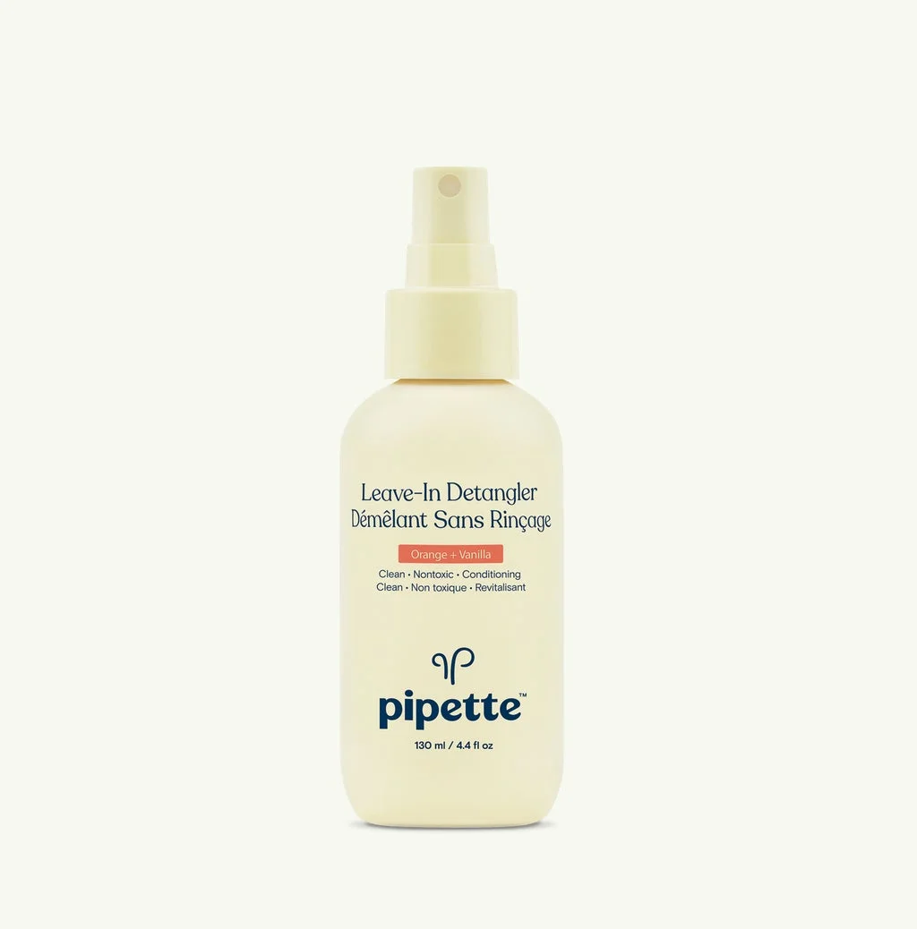 Pipette Leave in Detangler Orange Vanilla